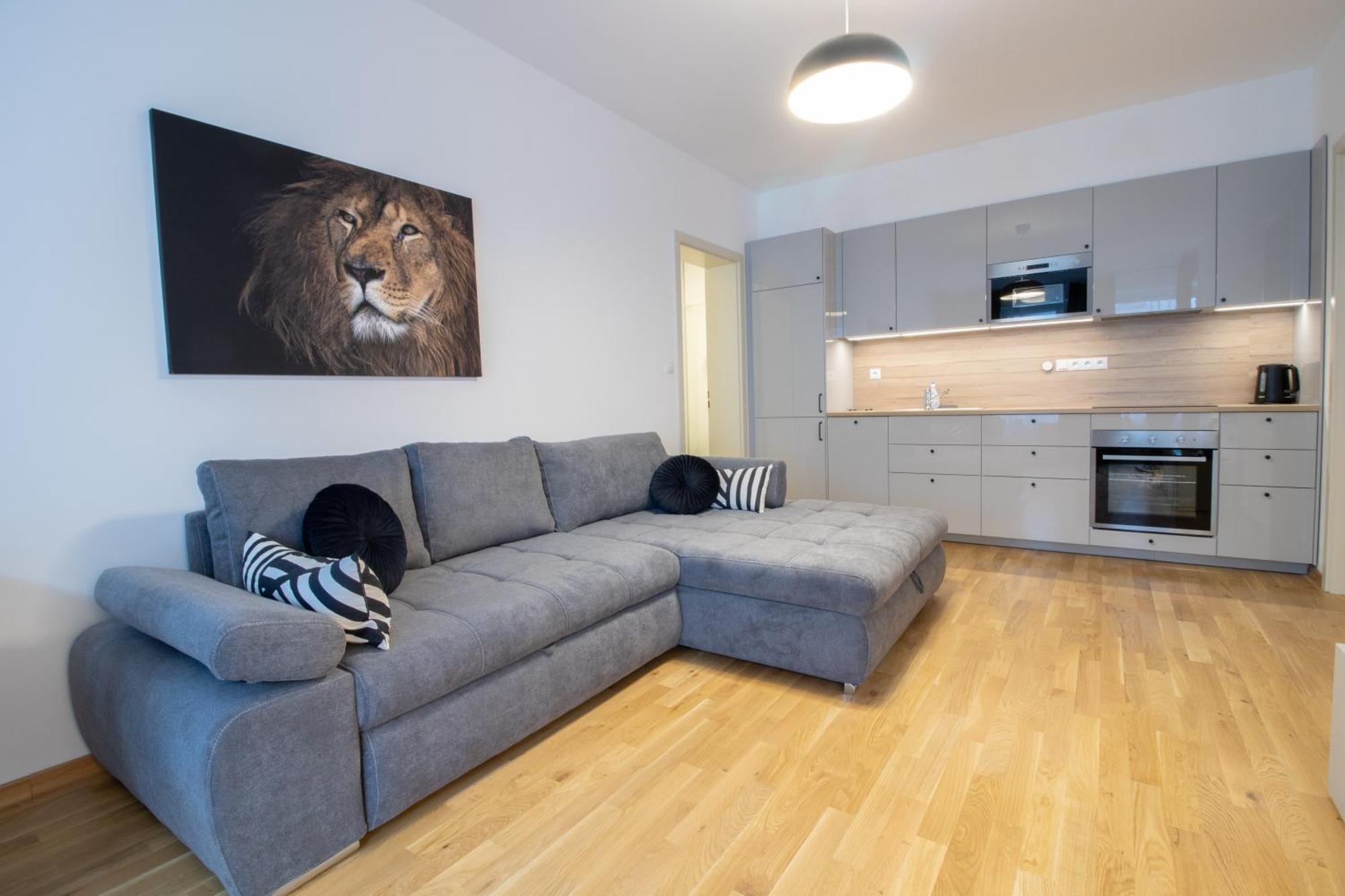 Krakovska Cr Apartments Прага Екстериор снимка