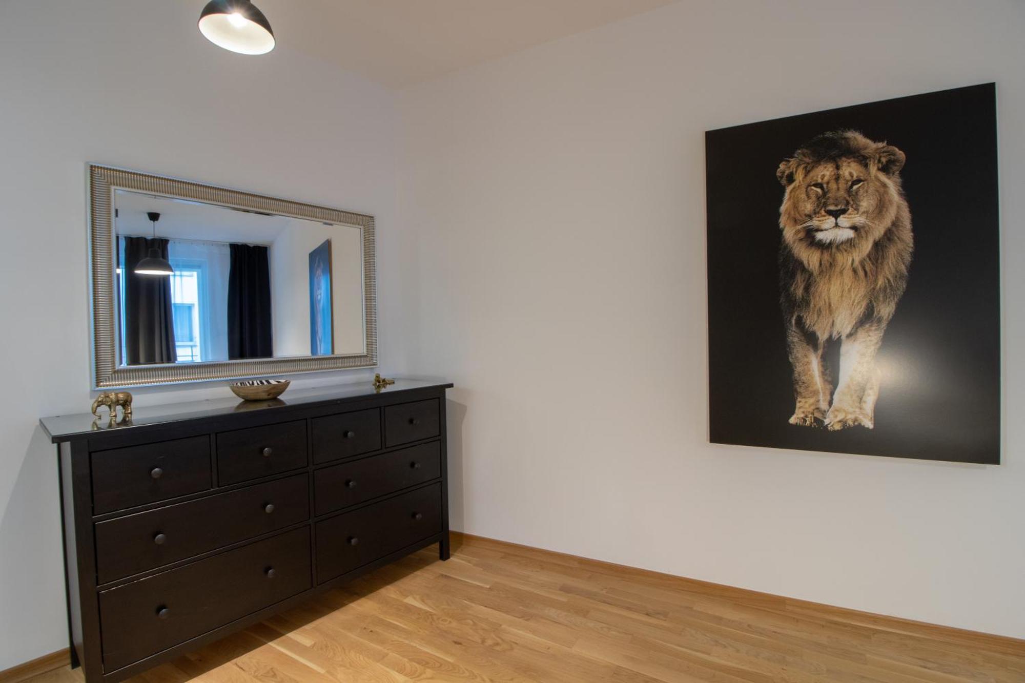 Krakovska Cr Apartments Прага Стая снимка