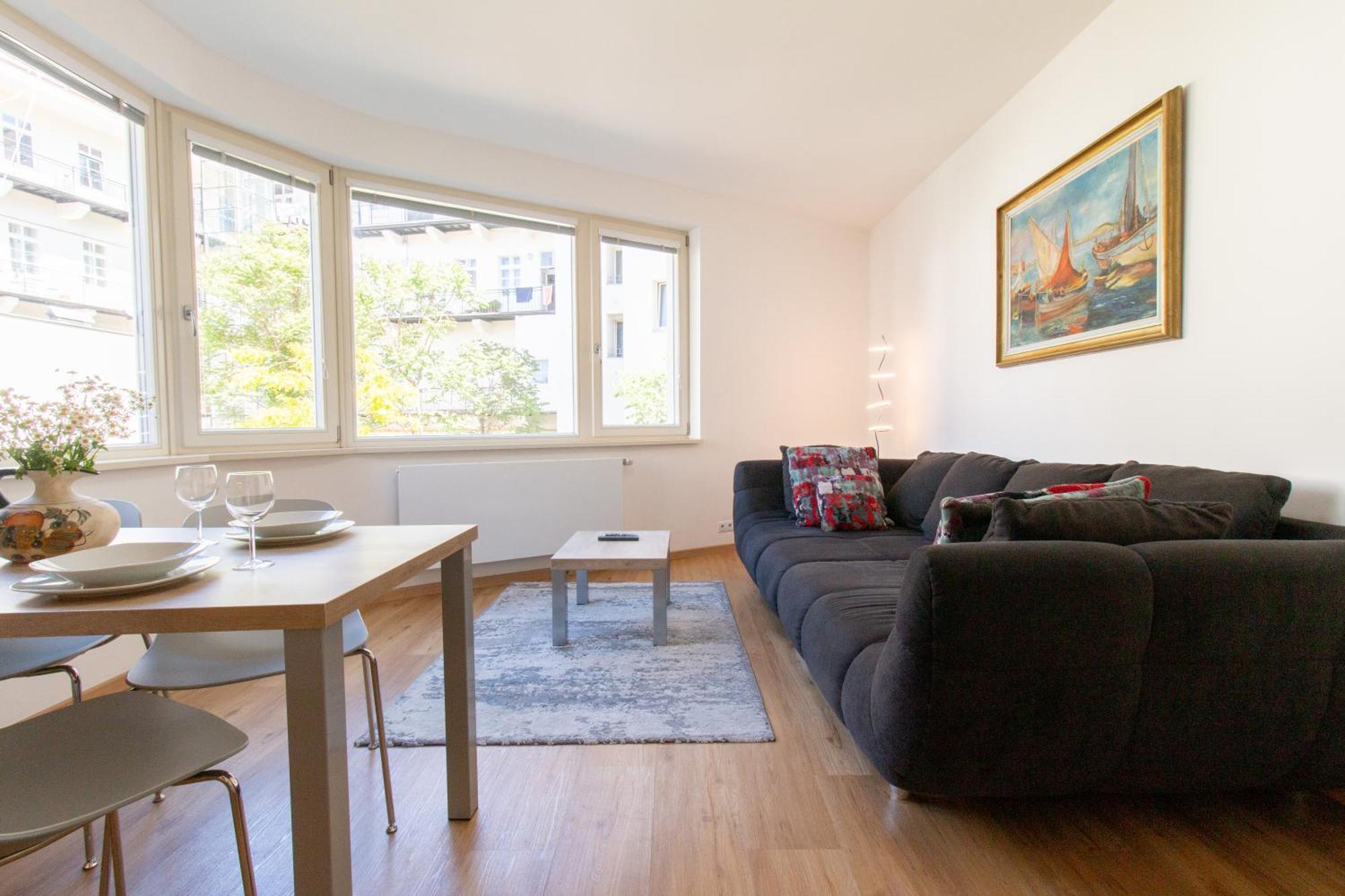 Krakovska Cr Apartments Прага Стая снимка