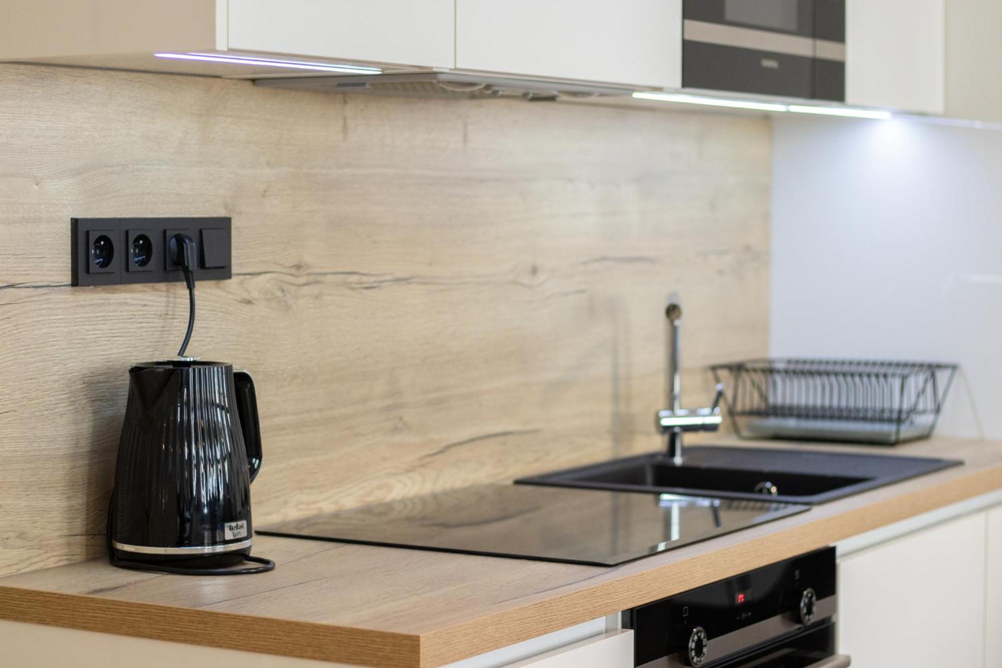 Krakovska Cr Apartments Прага Стая снимка